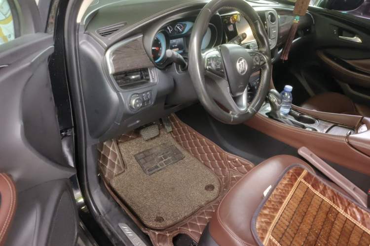 Used Buick Envision 2016 20T Two-Wheel-Drive Elite Model Driver Seat
