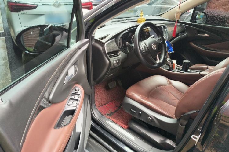 Used Buick Envision 2016 20T Two-Wheel-Drive Elite Model Driver Seat