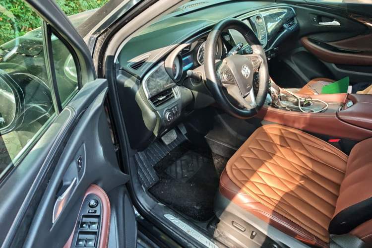 Used Buick Envision 2016 20T Two-Wheel-Drive Elite Model Driver Seat