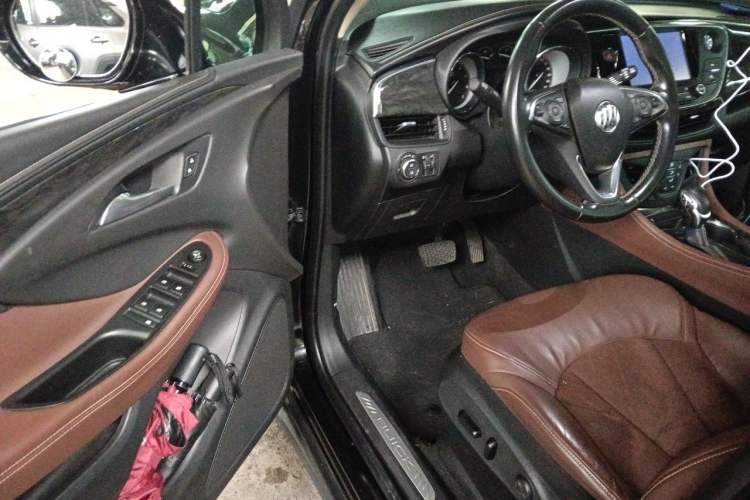 Used Buick Envision 2016 20T Two-Wheel-Drive Elite Model Driver Seat