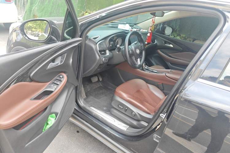 Used Buick Envision 2016 20T Two-Wheel-Drive Elite Model Driver Seat
