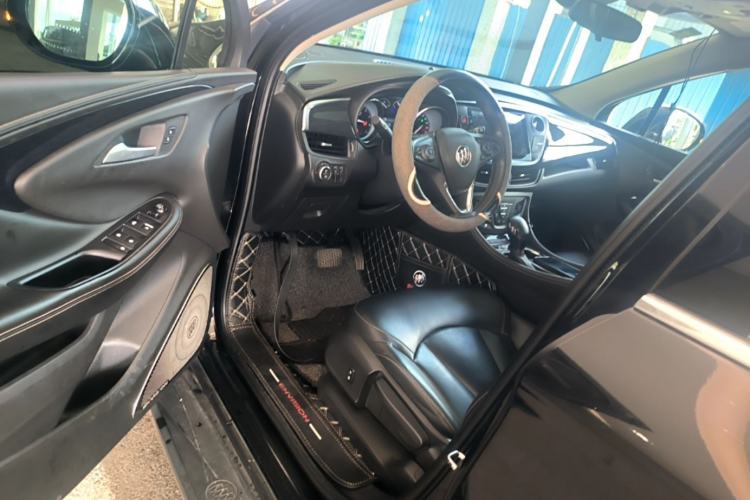 Used Buick Envision 2016 20T Two-Wheel Drive Leading Version Driver Seat