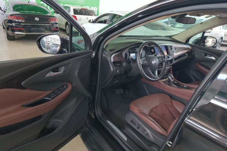 Used Buick Envision 2016 20T Two-Wheel-Drive Elite Model Driver Seat