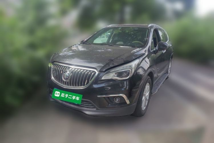 Ojetý Buick Envision 2016 20T Two-Wheel-Drive Elite Model Guazi used car, China used car export, Used car for sale, Used cars, Cheapest cars for sale