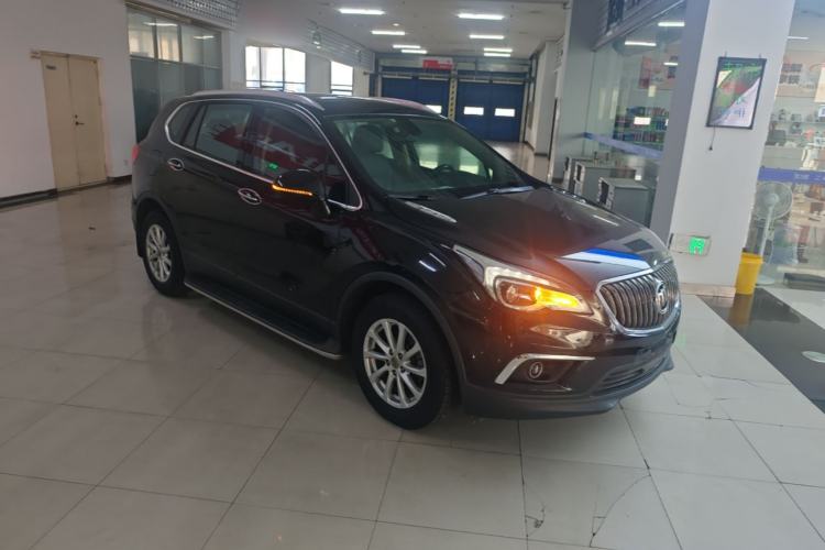 Used Buick Envision 2016 20T Two-Wheel-Drive Elite Model Exterior 1