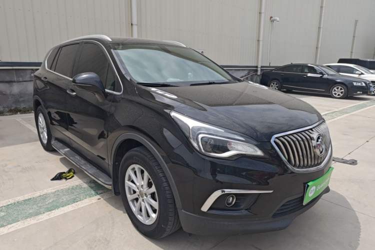 Used Buick Envision 2016 20T Two-Wheel-Drive Elite Model Exterior 1