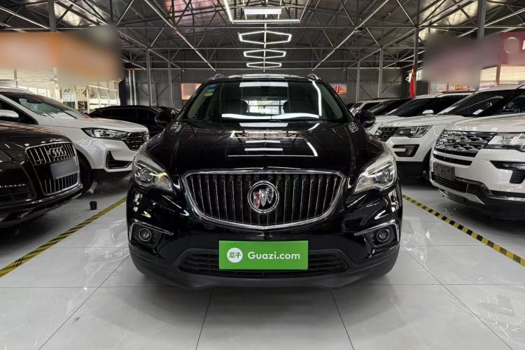 Used Buick Envision 2016 20T Two-Wheel-Drive Elite Model Exterior 1