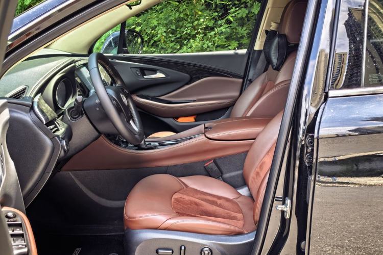 Used Buick Envision 2016 28T Four-Wheel Drive Elite Version Exterior 12