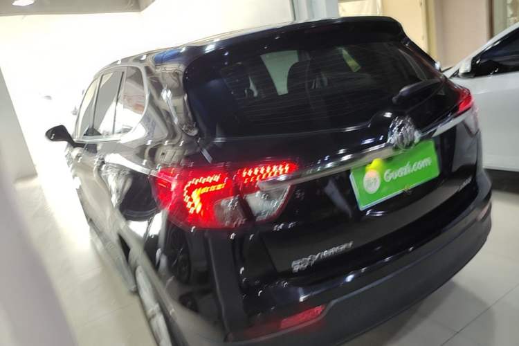 Used Buick Envision 2016 20T Two-Wheel Drive Leading Version Exterior 2