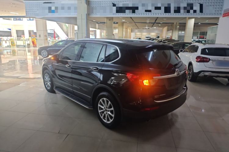 Used Buick Envision 2016 20T Two-Wheel-Drive Elite Model Exterior 2