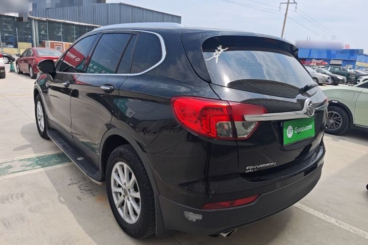 Used Buick Envision 2016 20T Two-Wheel-Drive Elite Model Exterior 2
