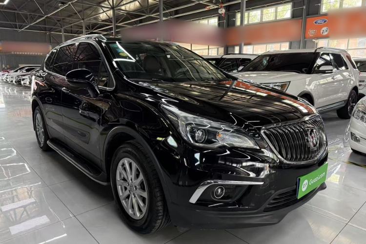 Used Buick Envision 2016 20T Two-Wheel-Drive Elite Model Exterior 2