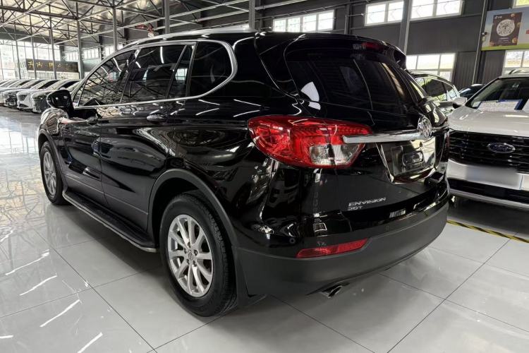 Used Buick Envision 2016 20T Two-Wheel-Drive Elite Model Exterior 3