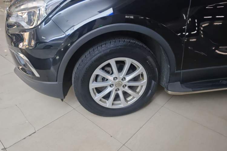 Used Buick Envision 2016 20T Two-Wheel-Drive Elite Model Exterior 4