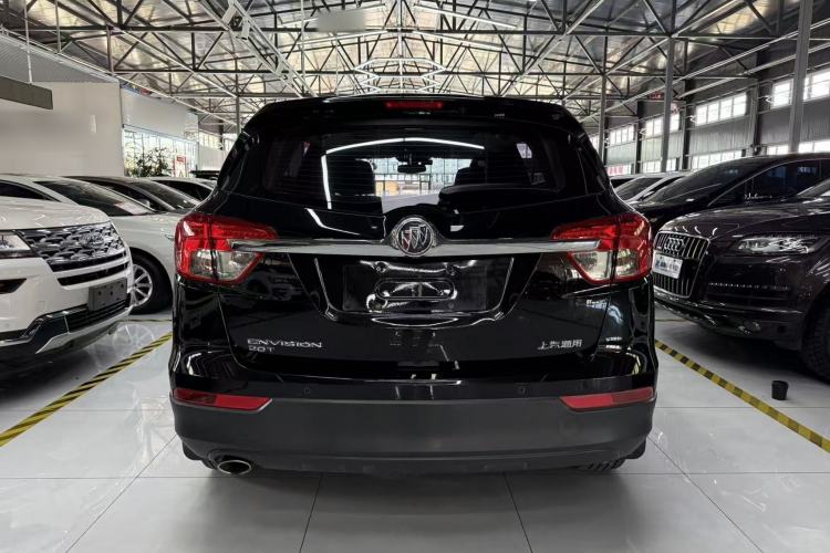Used Buick Envision 2016 20T Two-Wheel-Drive Elite Model Exterior 4