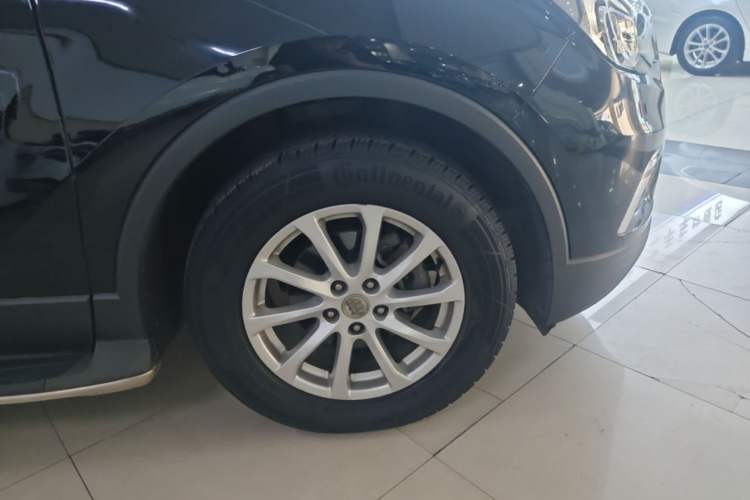 Used Buick Envision 2016 20T Two-Wheel-Drive Elite Model Exterior 5