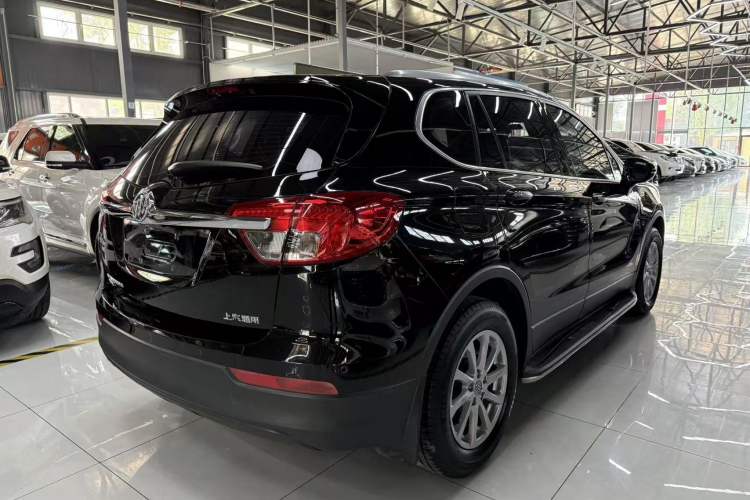Used Buick Envision 2016 20T Two-Wheel-Drive Elite Model Exterior 5