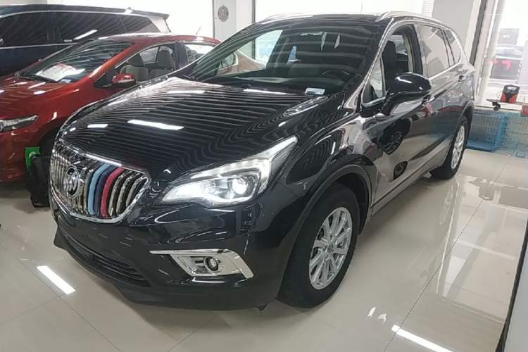 Used Buick Envision 2016 20T Two-Wheel-Drive Elite Model Guazi used car, China used car export, Used car for sale, Used  cars, Cheapest cars for sale