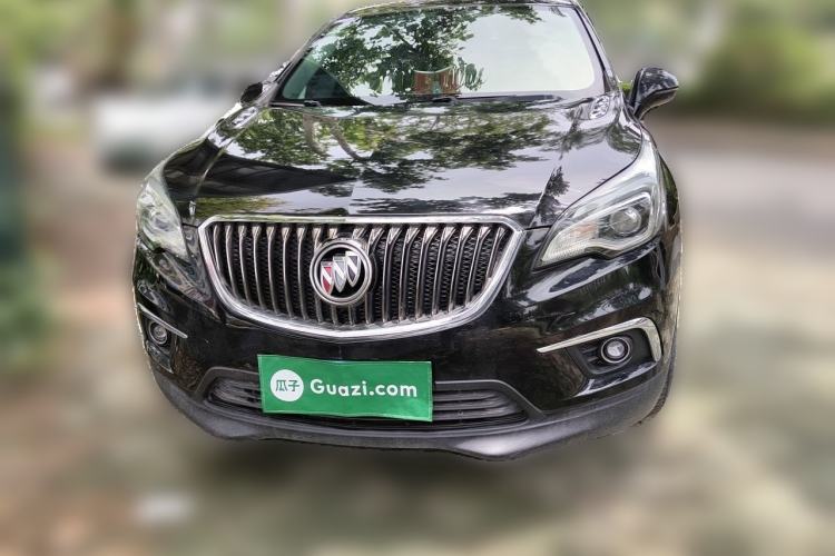 Used Buick Envision 2016 20T Two-Wheel Drive Leading Version Front