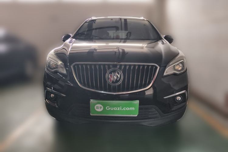 Used Buick Envision 2016 20T Two-Wheel-Drive Elite Model Front