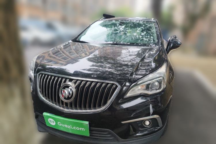 Used Buick Envision 2016 20T Two-Wheel-Drive Elite Model Front