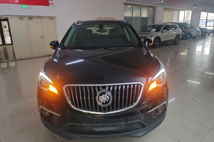 Used Buick Envision 2016 20T Two-Wheel-Drive Elite Model Front
