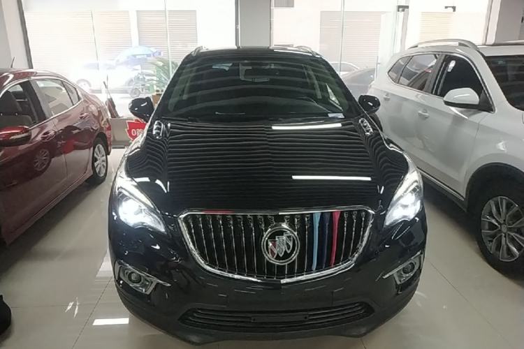 Used Buick Envision 2016 20T Two-Wheel-Drive Elite Model Front