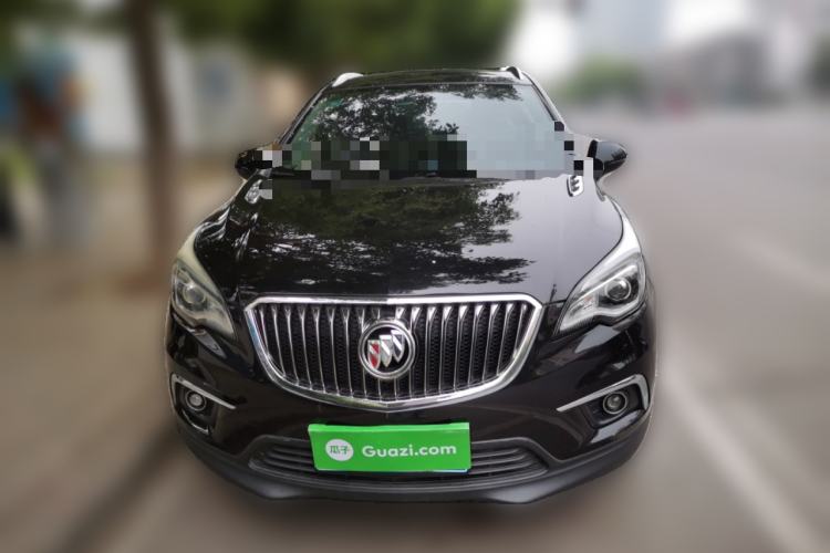 Used Buick Envision 2016 20T Two-Wheel-Drive Elite Model Front