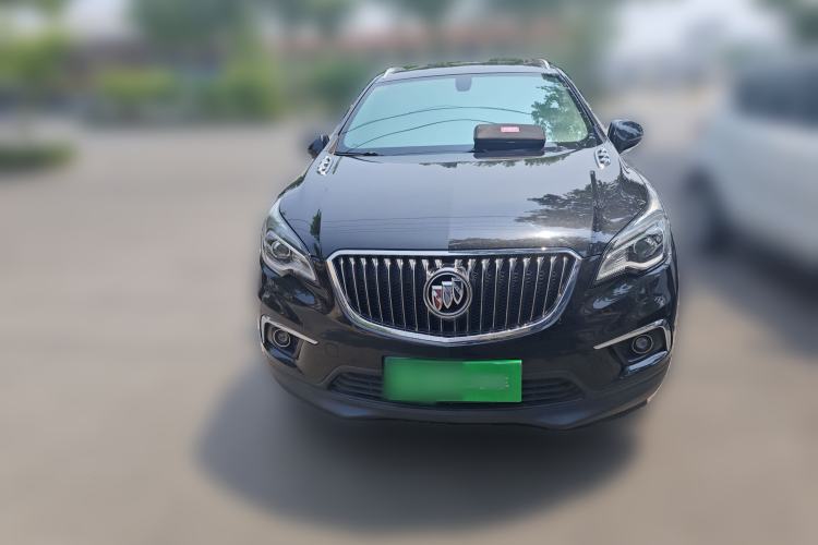 Used Buick Envision 2016 20T Two-Wheel-Drive Elite Model Front