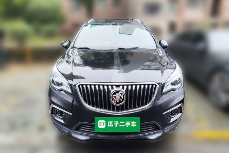 Used Buick Envision 2016 20T Two-Wheel-Drive Elite Model Front