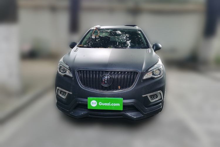 Used Buick Envision 2016 20T Two-Wheel-Drive Elite Model Front