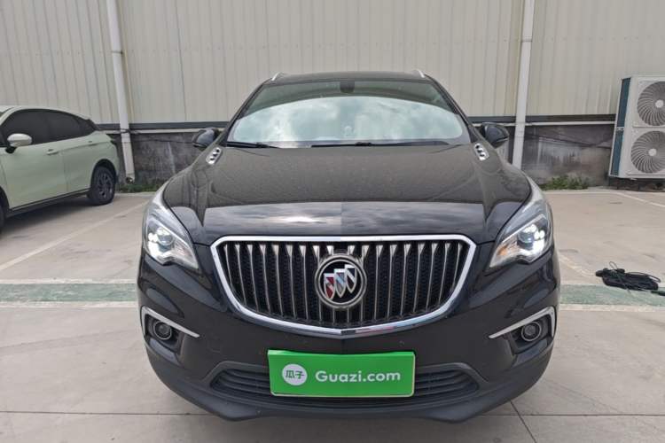 Used Buick Envision 2016 20T Two-Wheel-Drive Elite Model Front