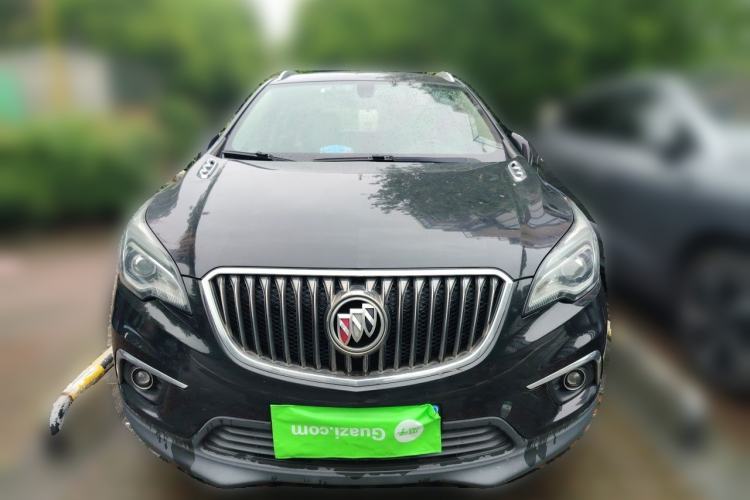 Used Buick Envision 2016 20T Two-Wheel-Drive Elite Model Front