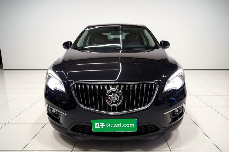 Used Buick Envision 2016 28T Four-Wheel Drive Elite Version Front