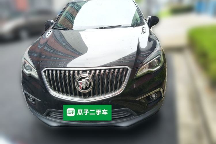 Used Buick Envision 2016 20T Two-Wheel-Drive Elite Model Front