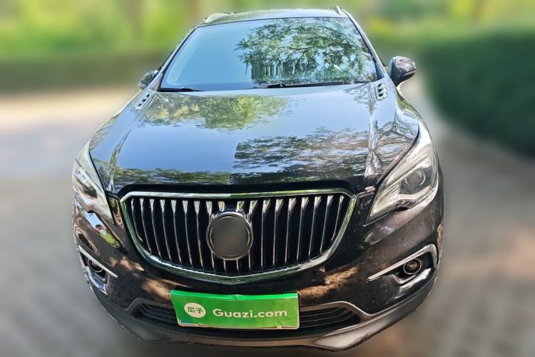Used Buick Envision 2016 20T Two-Wheel-Drive Elite Model Front