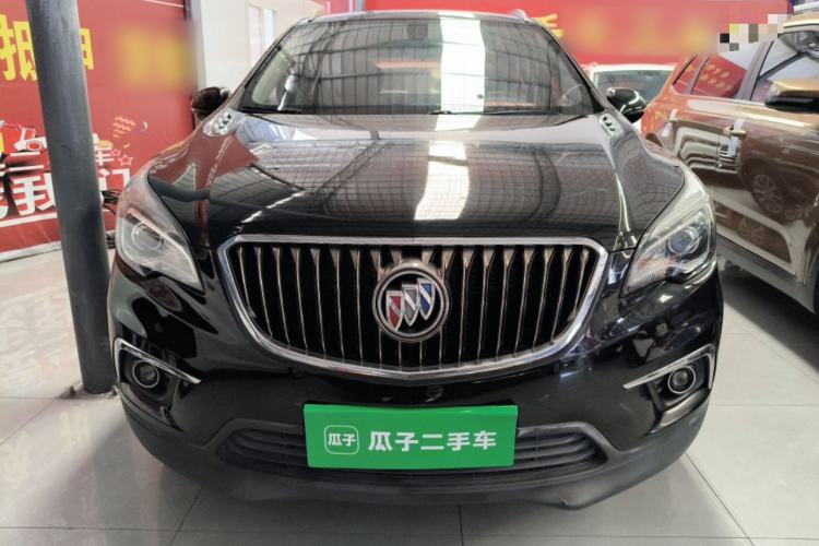 Used Buick Envision 2016 20T Two-Wheel Drive Leading Version Front