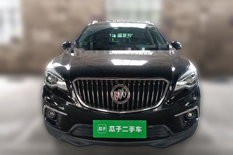 Used Buick Envision 2016 20T Two-Wheel-Drive Elite Model Front