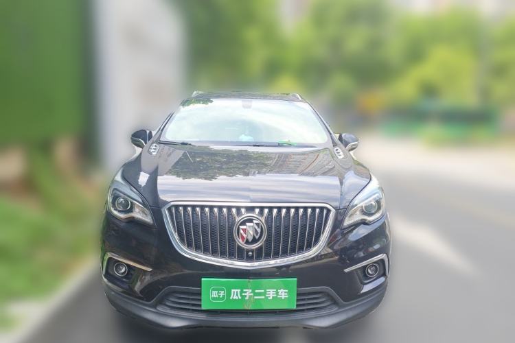 Used Buick Envision 2016 20T Two-Wheel-Drive Elite Model Front