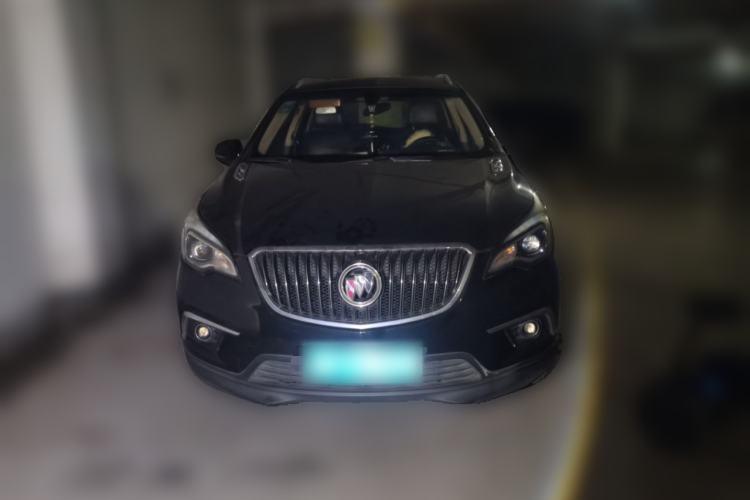 Used Buick Envision 2016 20T Two-Wheel Drive Leading Version Front