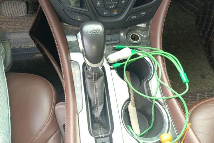 Used Buick Envision 2016 20T Two-Wheel-Drive Elite Model Gear Lever