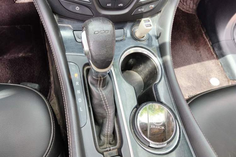 Used Buick Envision 2016 20T Two-Wheel Drive Leading Version Gear Lever