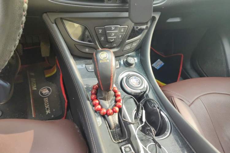 Used Buick Envision 2016 20T Two-Wheel Drive Leading Version Gear Lever