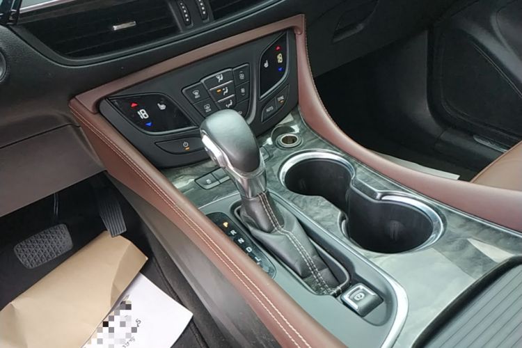 Used Buick Envision 2016 28T Four-Wheel Drive Elite Version Gear Lever
