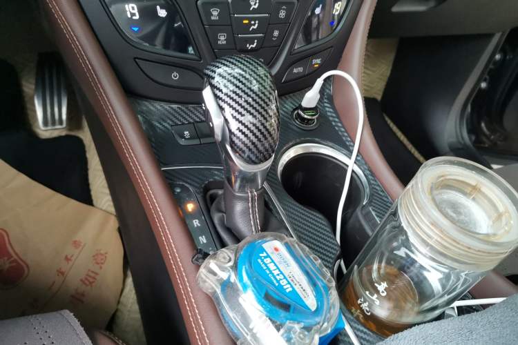 Used Buick Envision 2016 20T Two-Wheel-Drive Elite Model Gear Lever