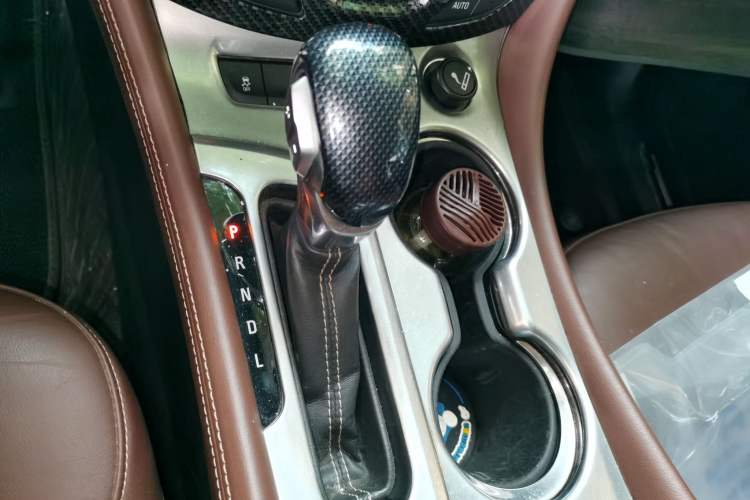Used Buick Envision 2016 20T Two-Wheel-Drive Elite Model Gear Lever