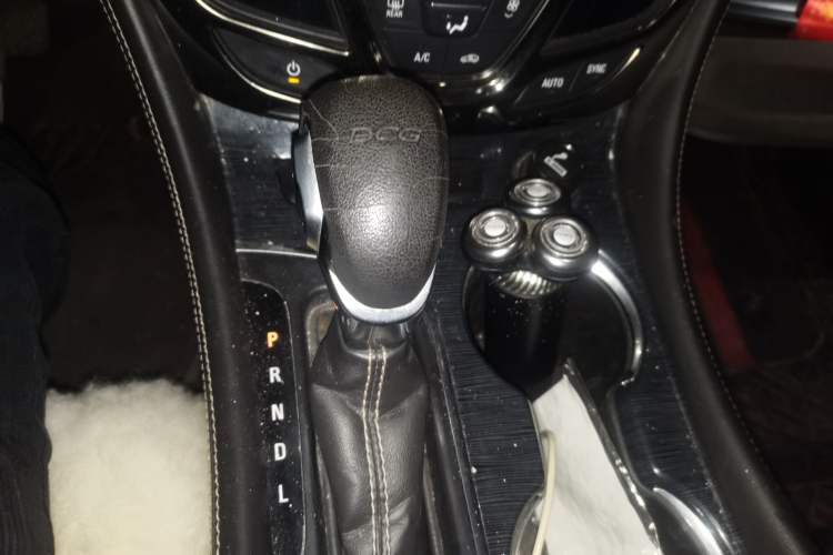 Used Buick Envision 2016 20T Two-Wheel Drive Leading Version Gear Lever
