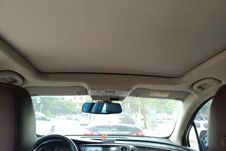 Used Buick Envision 2016 20T Two-Wheel-Drive Elite Model Headliner