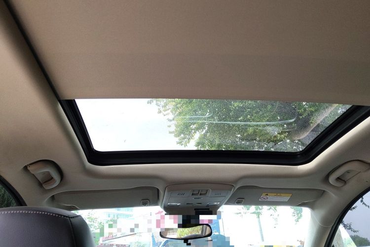 Used Buick Envision 2016 20T Two-Wheel Drive Leading Version Headliner