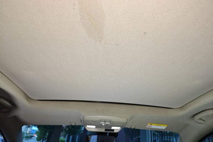 Used Buick Envision 2016 20T Two-Wheel-Drive Elite Model Headliner